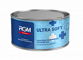 Шпатлевка RGM REFINISH ULTRA SOFT PUTTY 2K мягкая 0,5кг 